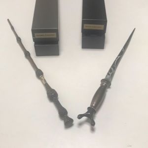 Harry Potter Wands - Dumbledore & Slughorn